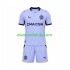 Camisola Olympique de Marseille Criança Equipamento Terceiro 2026-2027 Manga Curta